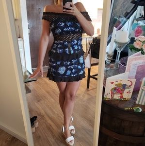 Top shop formal dress